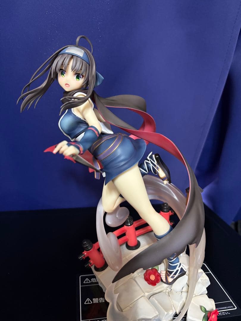 千恋＊万花 あみあみ限定版　常陸茉子1/7 スケールフィギュア　ブロッコリー