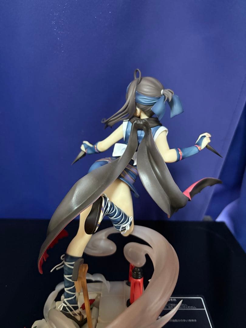 千恋＊万花 あみあみ限定版　常陸茉子1/7 スケールフィギュア　ブロッコリー