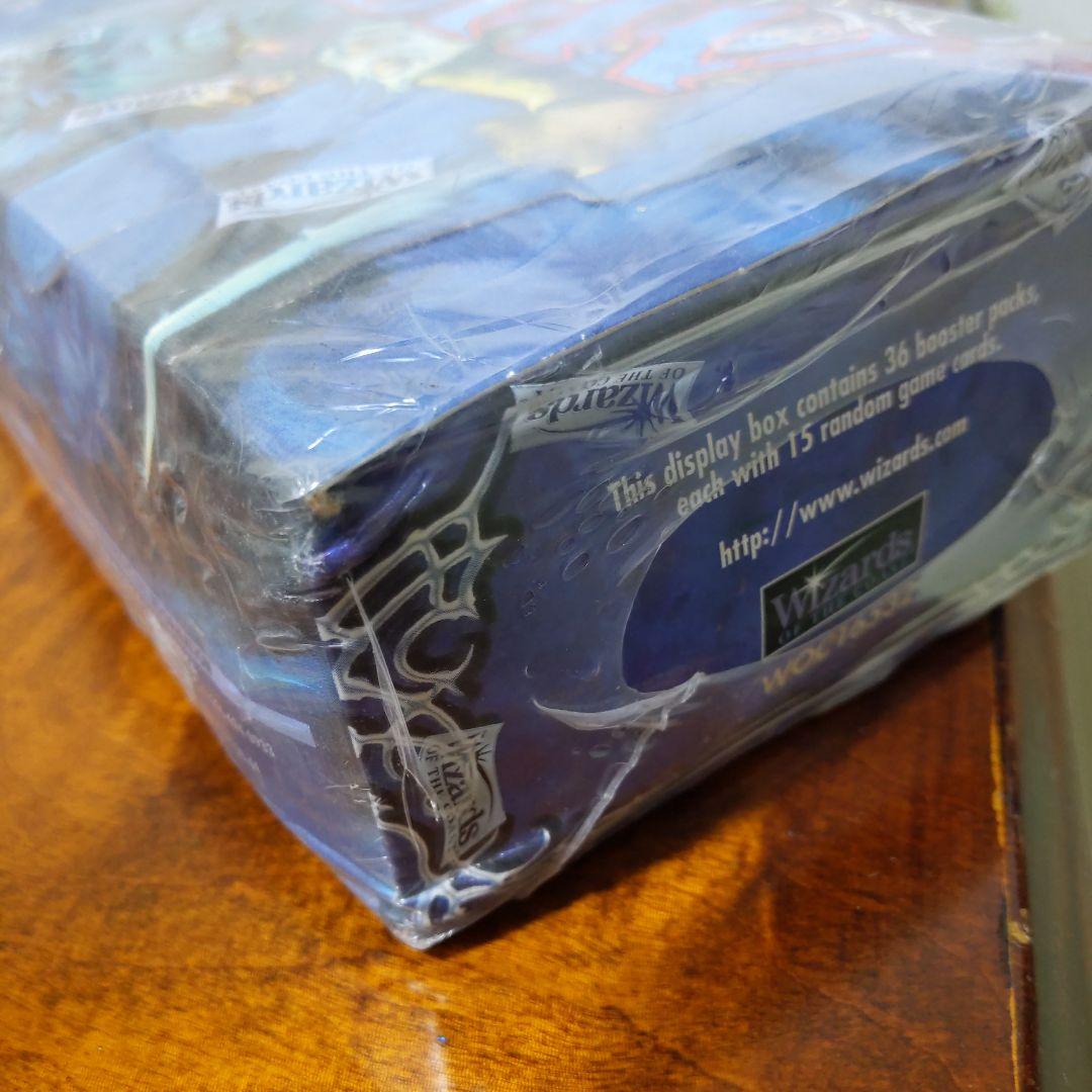 ■ストロングホールド　ブースター　英語１箱　（新品未開封）