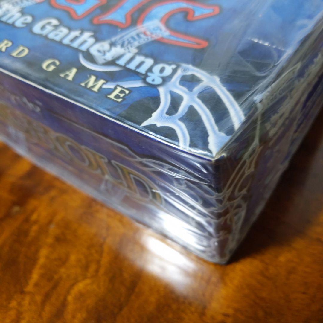 ■ストロングホールド　ブースター　英語１箱　（新品未開封）