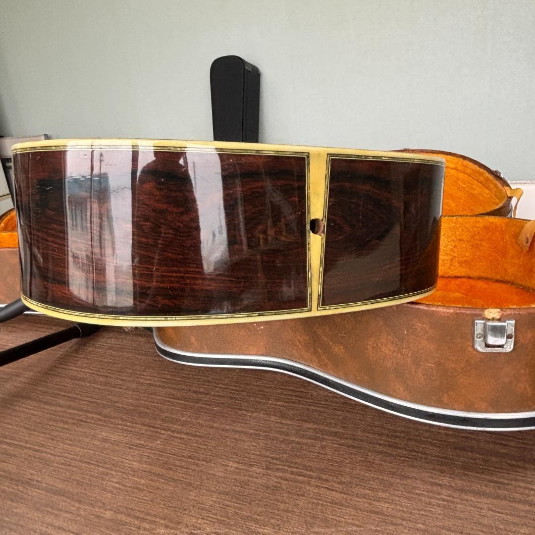 K.Yairi YW-1000 プレイヤーズコンディション ハードケース付き