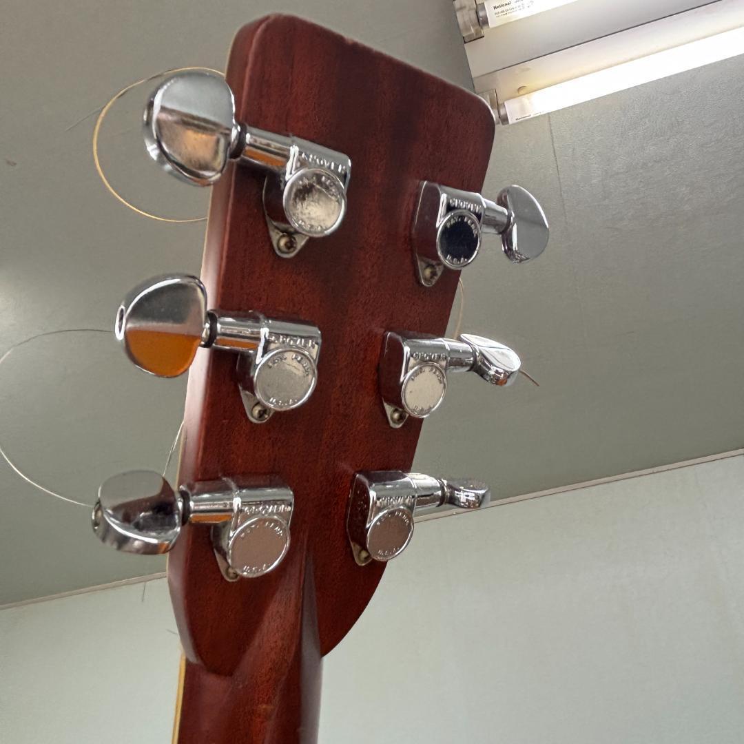 K.Yairi YW-1000 プレイヤーズコンディション ハードケース付き