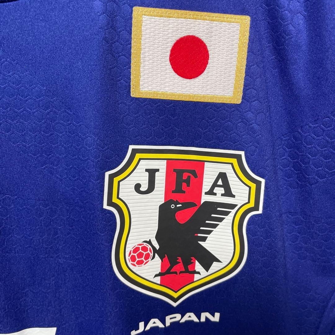 【オーセンティックユニフォーム】柴崎岳／日本代表