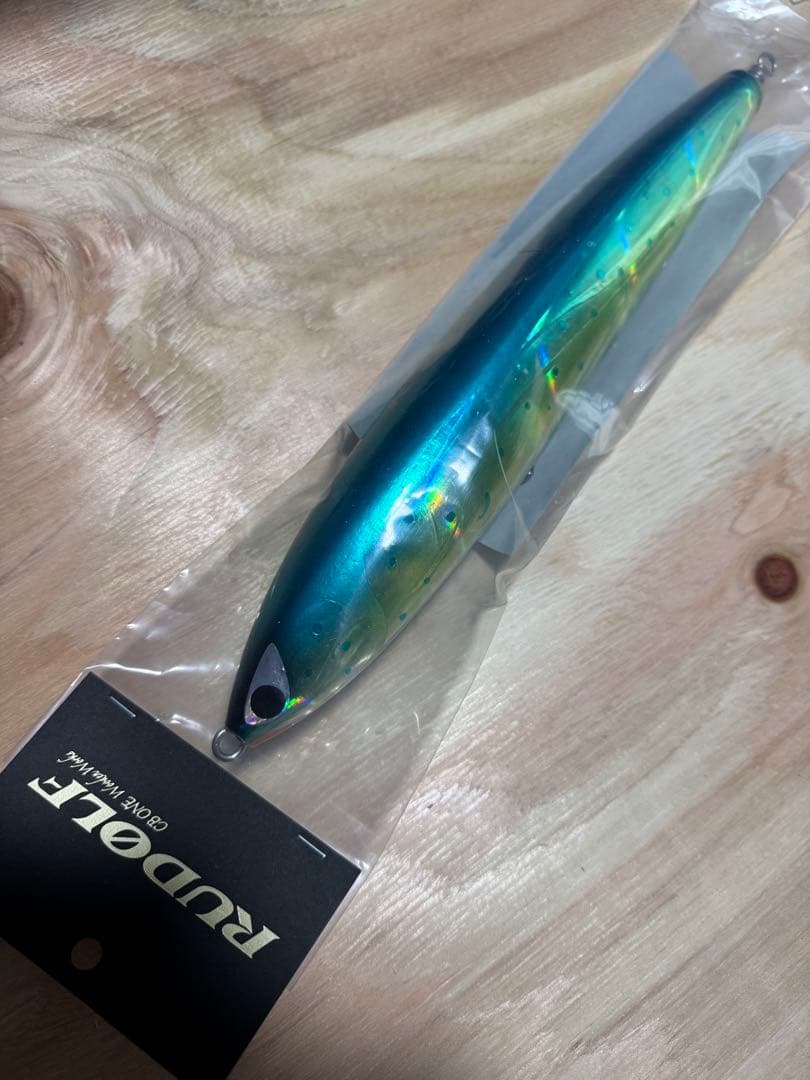 CBONE RUDOLF300 シービーワン ルドルフ300 新品未使用未開封