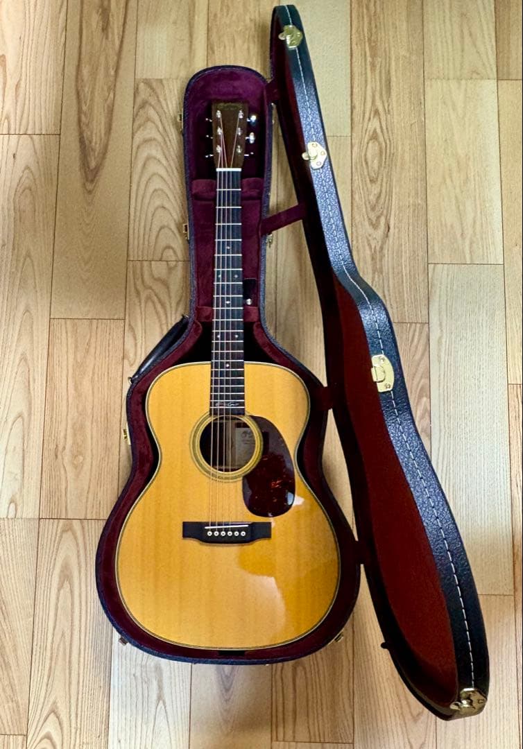 Martin ooo28ec 2016年製