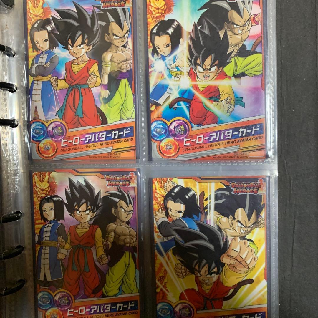 アバターカード