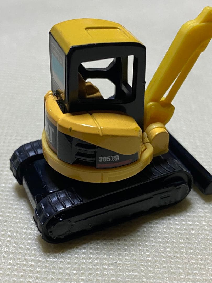 最終値下げ　CAT 305CR ブレーカー　非売品　希少　2台セット　トミカ