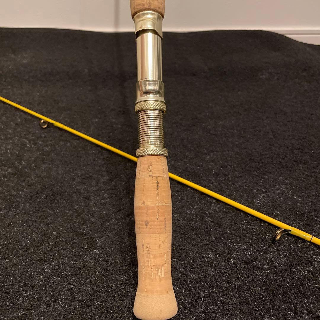 イーグルクロー スピニング オールド ロッド EAGLE CLAW