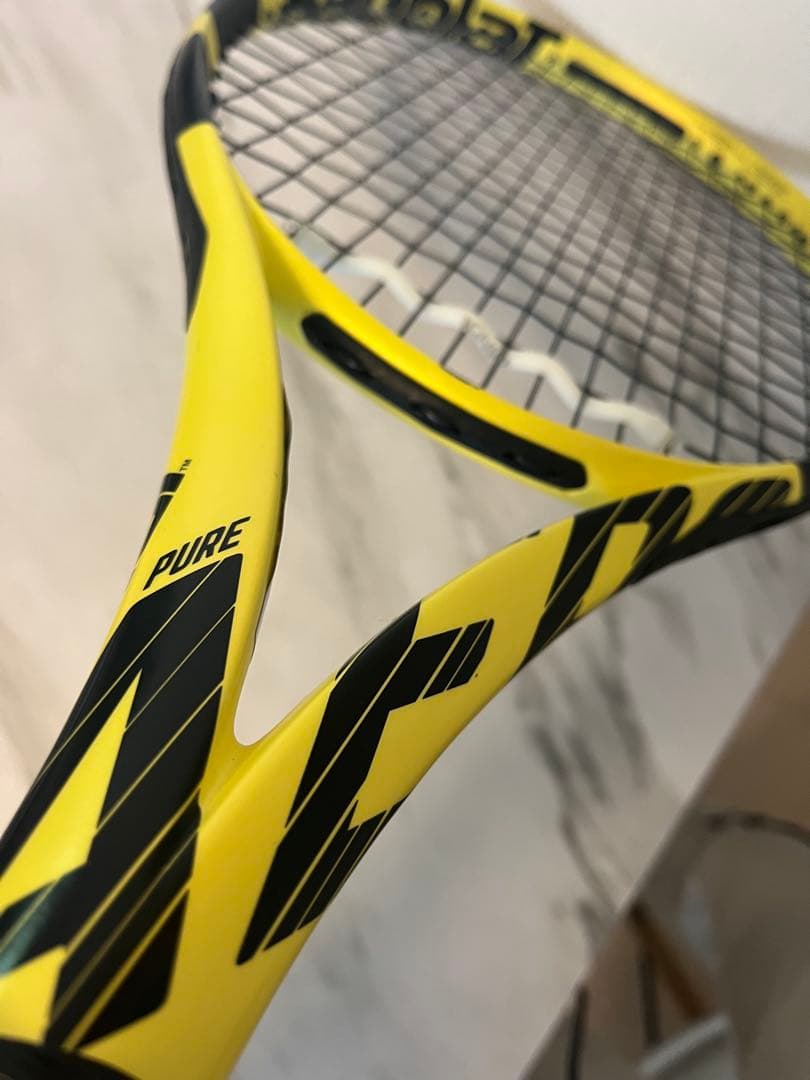Babolat Pure Aero 2019年モデル