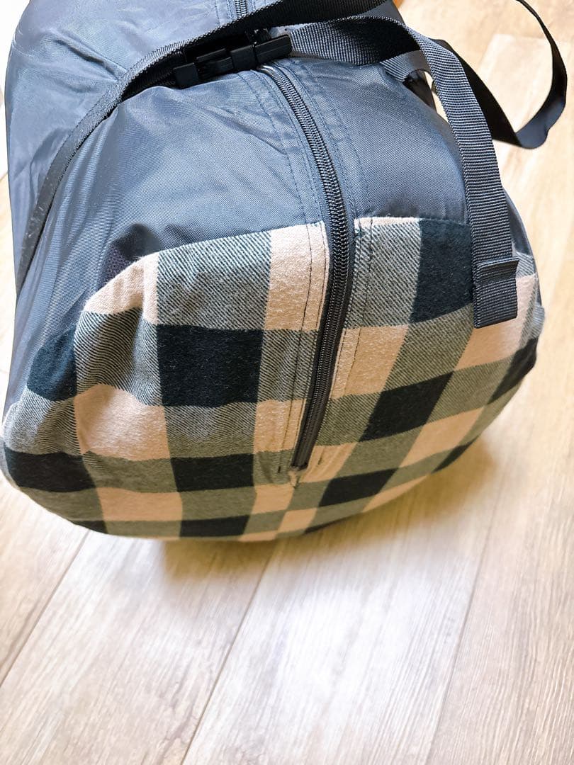 寝袋 シュラフ マルチレイヤースリーピングバッグ オールシーズン 封筒型