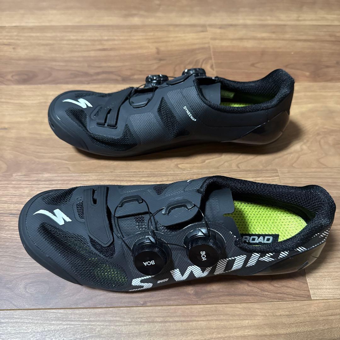 美品 S-WORKS VENT サイクリングシューズ 軽量 41 26cm