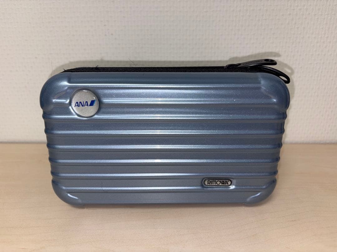 【未使用級】ANA × RIMOWAコラボ／アメニティポーチのみ