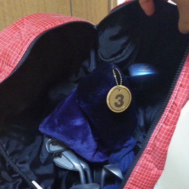 RALPH LAUREN（POLO GOLF）ゴルフバッグ