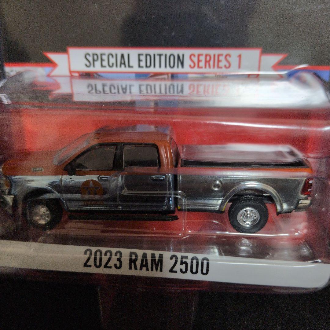 GREENLIGHT　DODGERAM　2500　スペシャルエディション