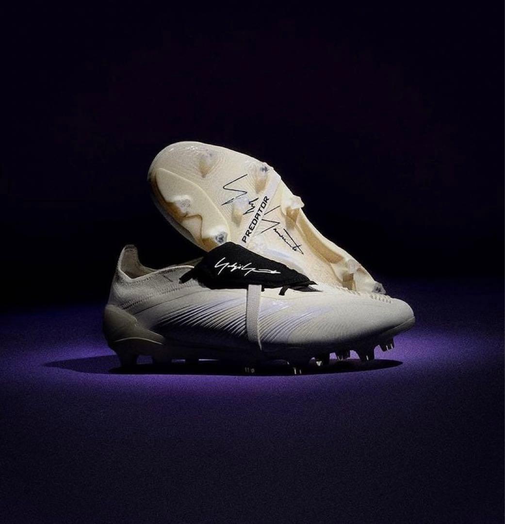 adidas×Y-3 プレデター Elite FT FG レアル・マドリード