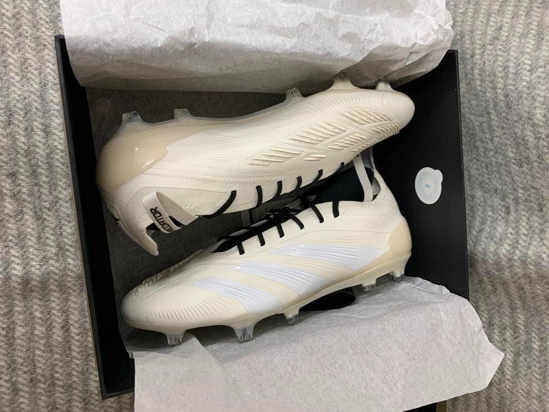 adidas×Y-3 プレデター Elite FT FG レアル・マドリード