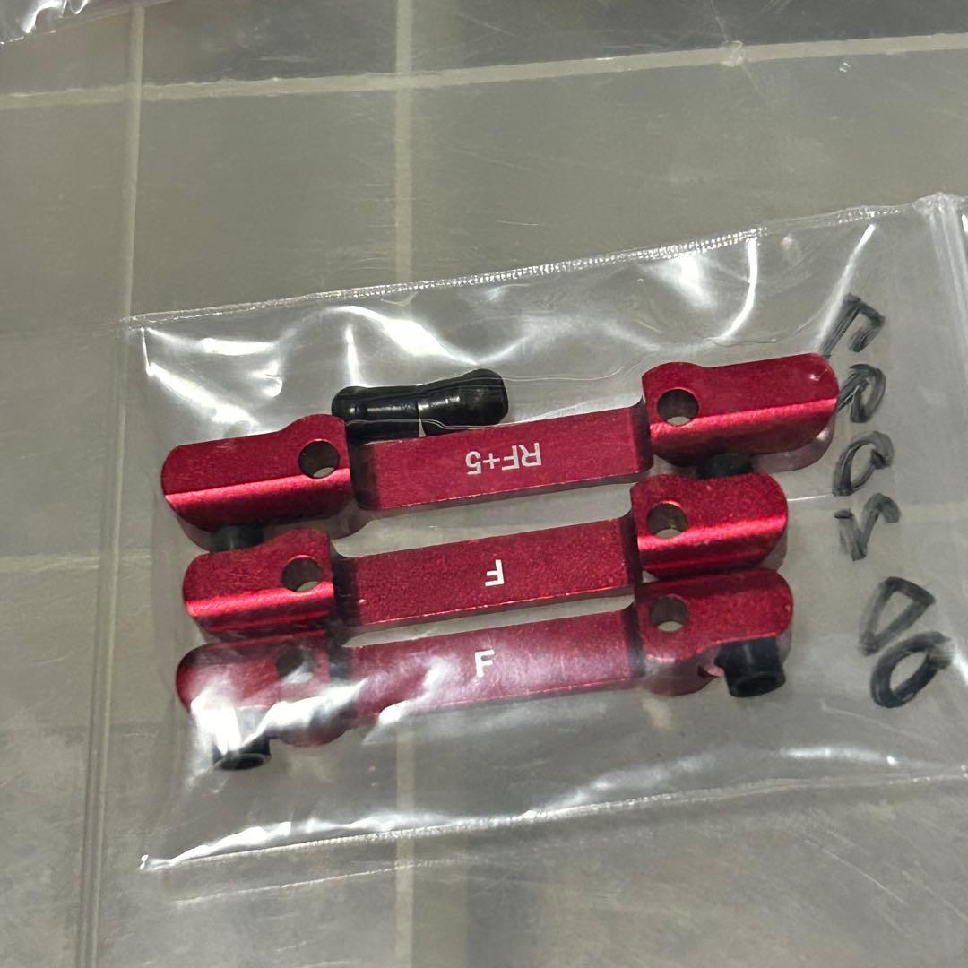 OVERDOSE OD2097 & 1941 アルミサスマウントセット 1台分