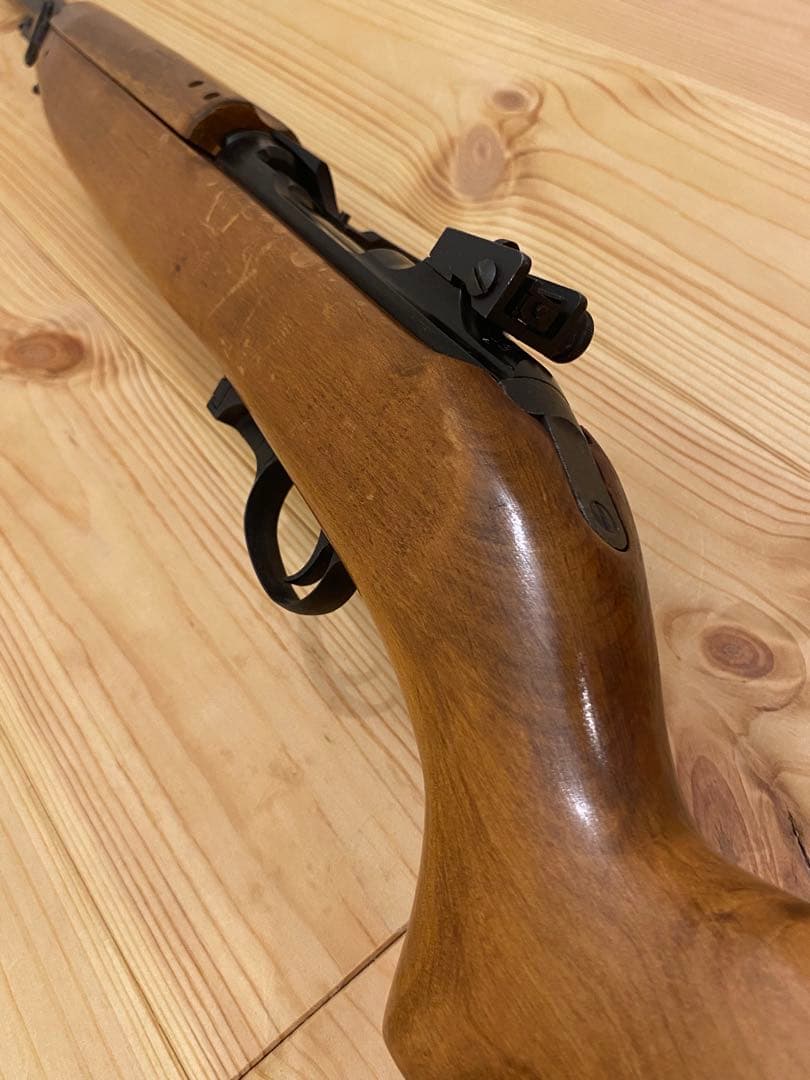 マルシン　M1カービンライフル　エアコッキング