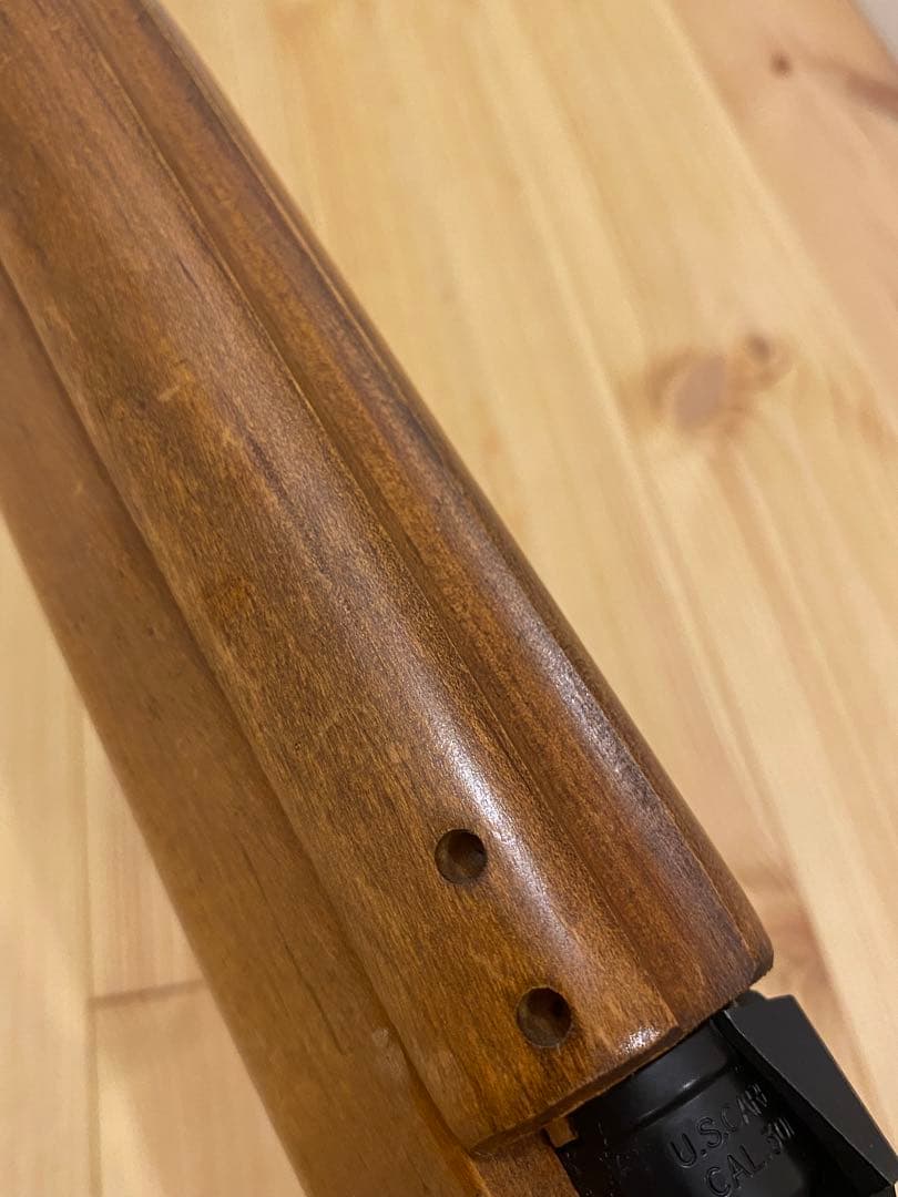 マルシン　M1カービンライフル　エアコッキング