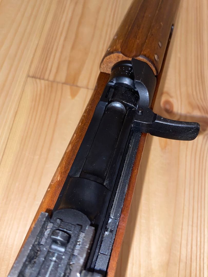 マルシン　M1カービンライフル　エアコッキング