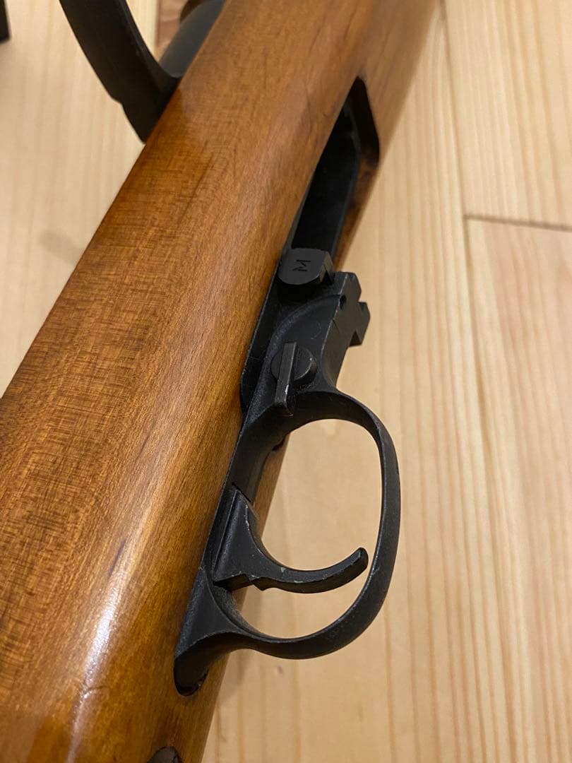 マルシン　M1カービンライフル　エアコッキング