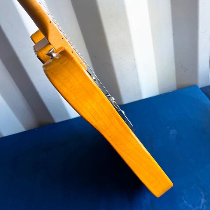 極美品！Fender  Japan 2021 Telecaster Maple