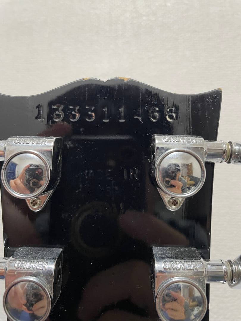 ギター gibson L6-S