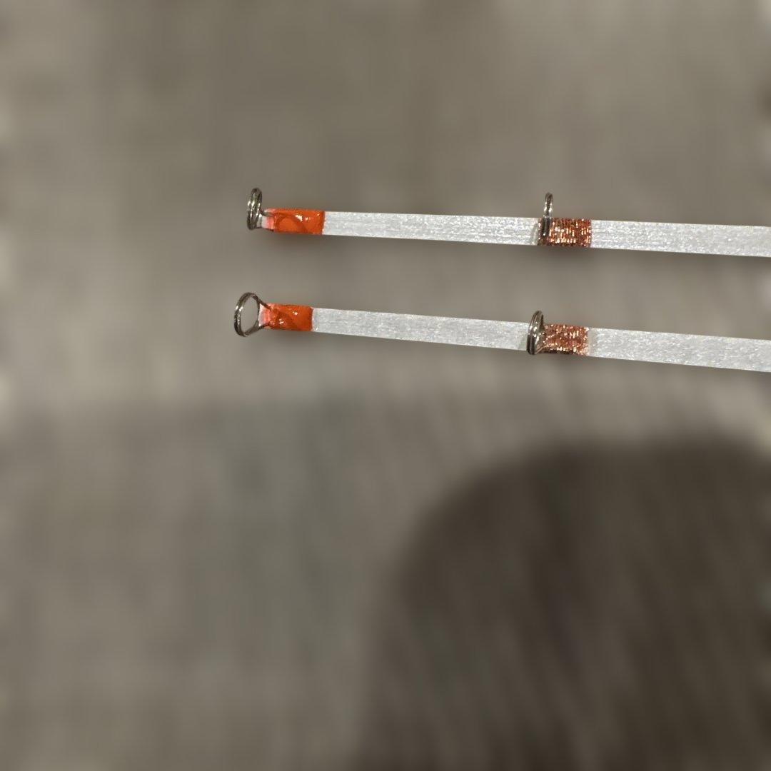 Daiwa Crystia 28.5SS ワカサギ竿2本セット