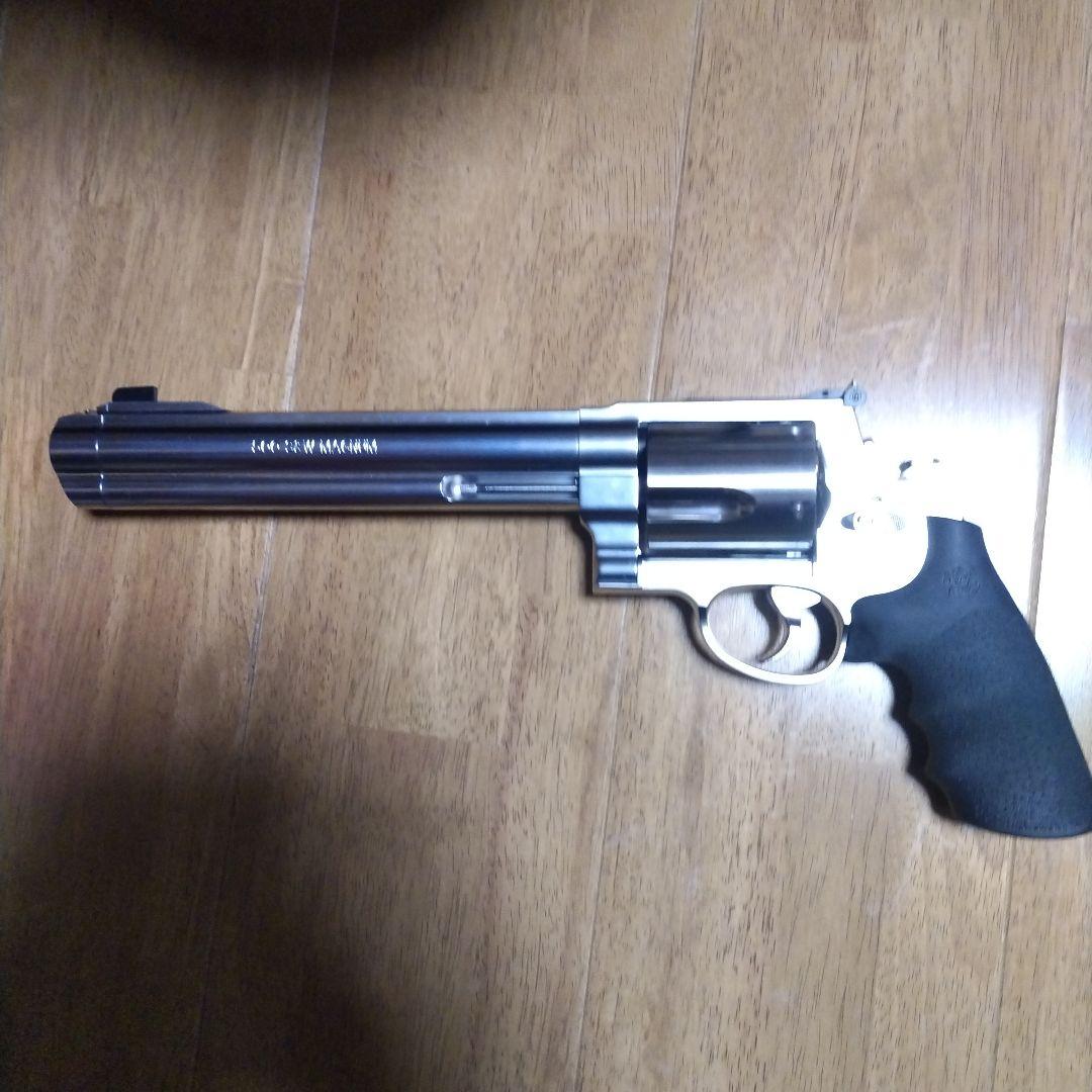 タナカs＆wm500ガスガンバージョン2、8.3／8インチ