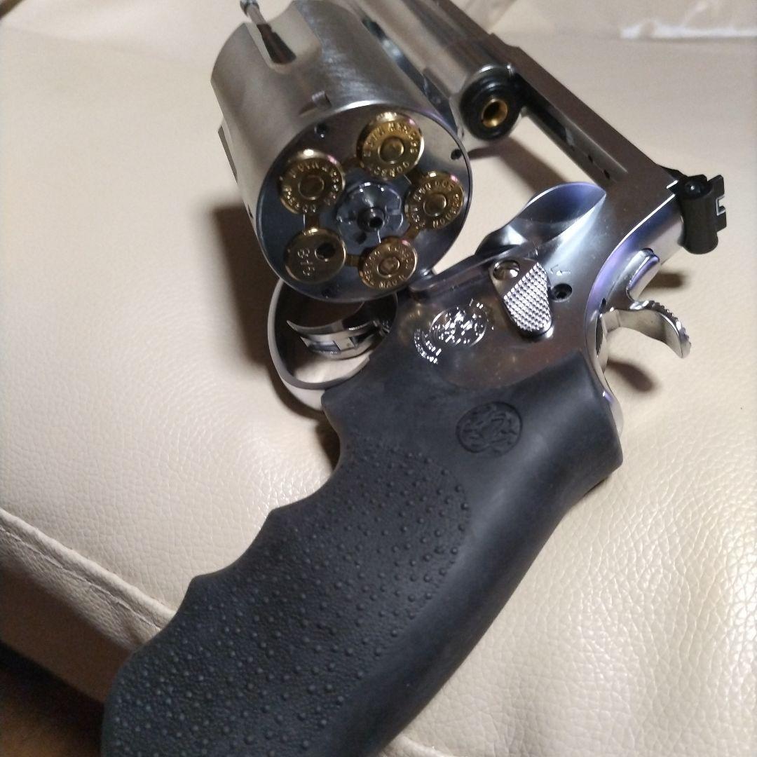 タナカs＆wm500ガスガンバージョン2、8.3／8インチ