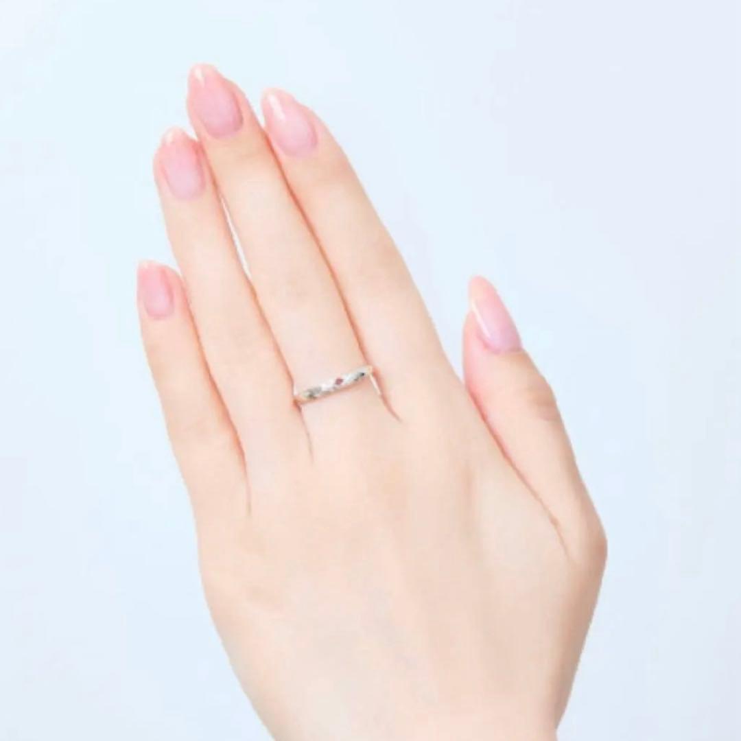 FanFunMARKET 光が死んだ夏 コラボ アクセサリー リング ヒカル