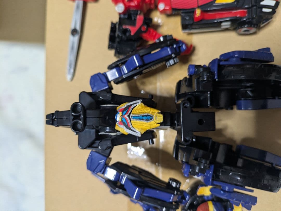 早い者勝ち！！完成品ミニプラまとめ売り品