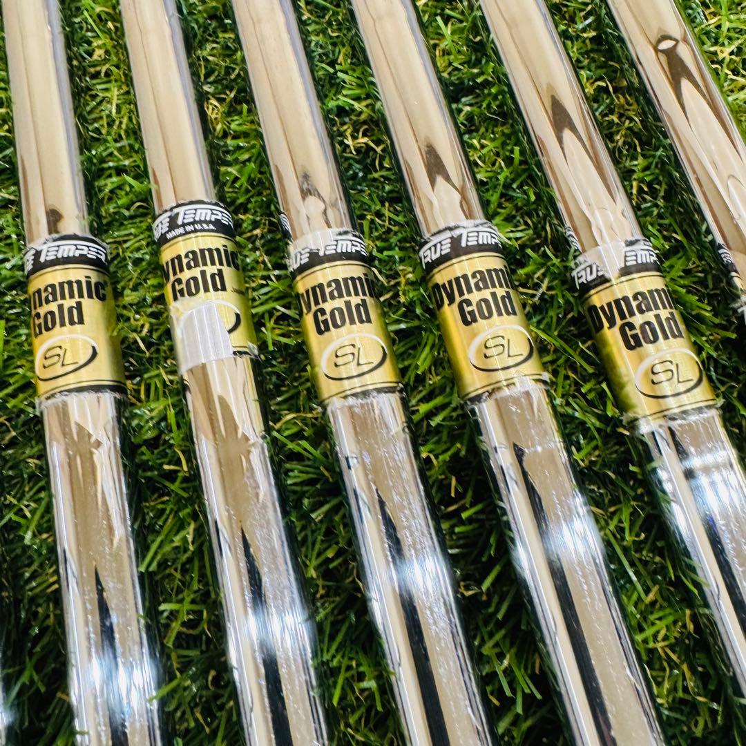 【男性用】TOURSTAGE X-BLADE CB アイアンセット 8本（X）