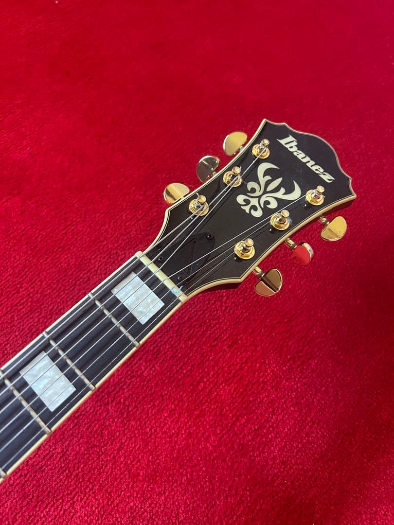 Ibanez エレキギター AS93FM VLS