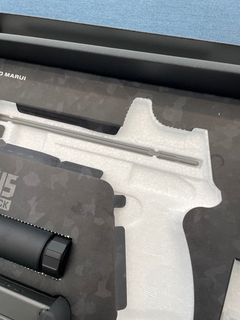 マルイ　FNX-45 Tactical Black ガスガン