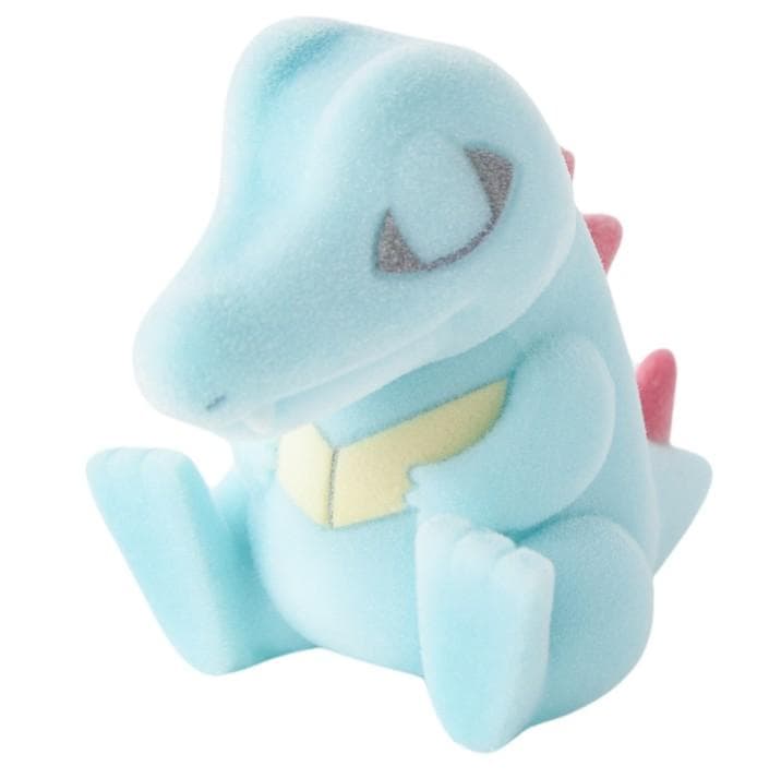 フィギュアコレクション Pokémon Sleep シアンの砂浜 BOX　全６種