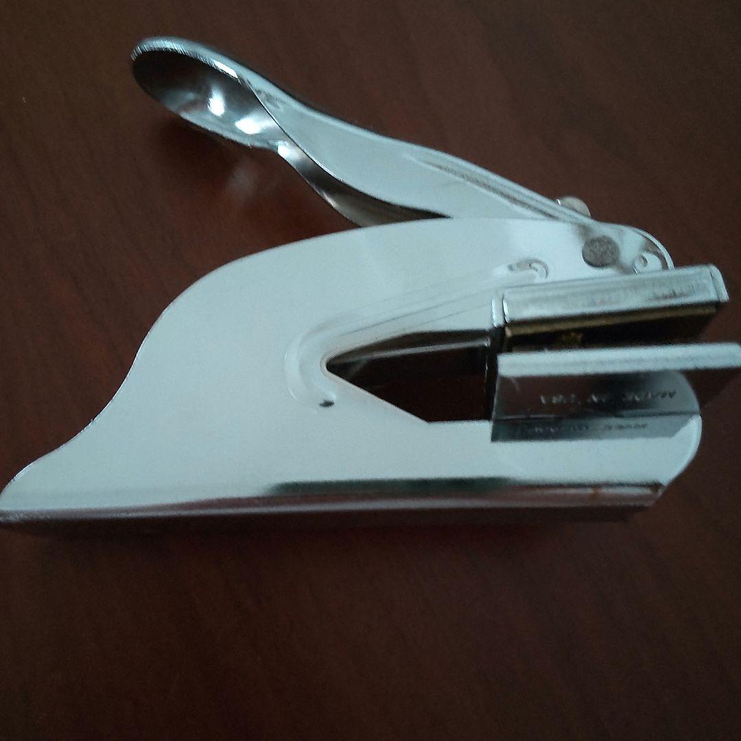 アメリカ ヴィンテージ エンボッサースタンプ 06153