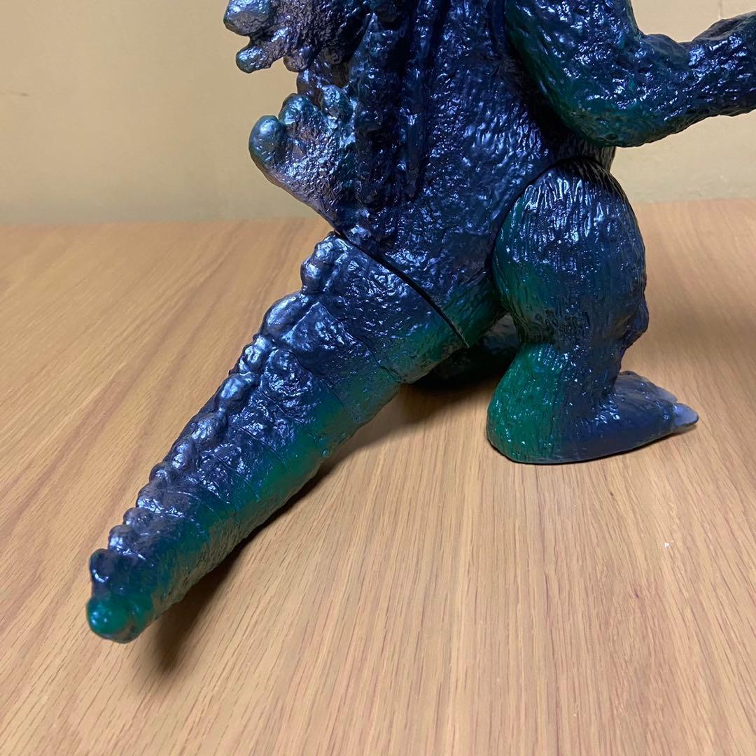 復刻版 ブルマァク 東宝怪獣シリーズ ジャイアントゴジラ ソフビ 5399