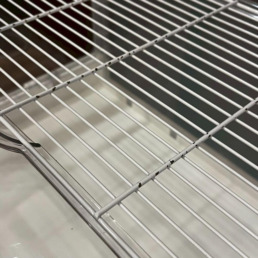 折り畳み式アクリル透明ケージ 小動物　大型　小動物ケージ　アクリルケージ