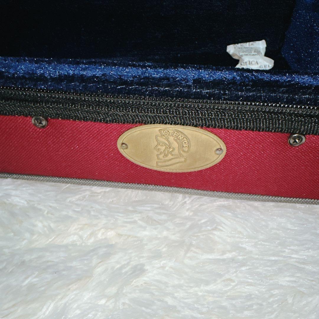 週末値下STENTOR STUDENT Ⅱ 3/4 バイオリン ソフトケース付き