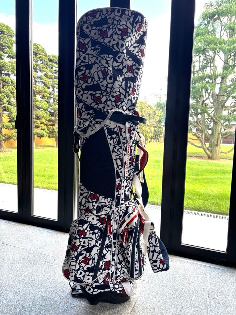 New Balance スタンド式キャディーバッグ