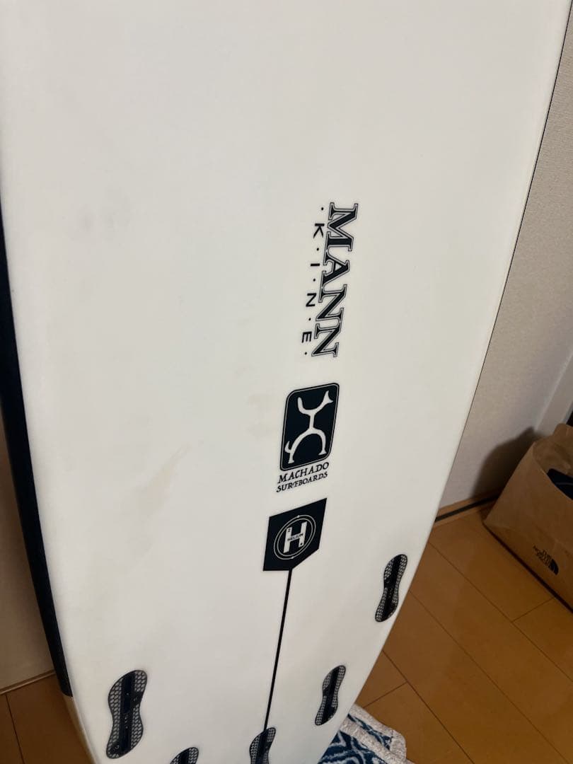 ファイヤーワイヤー　MASHUP サイズ5.9 34.2リッター