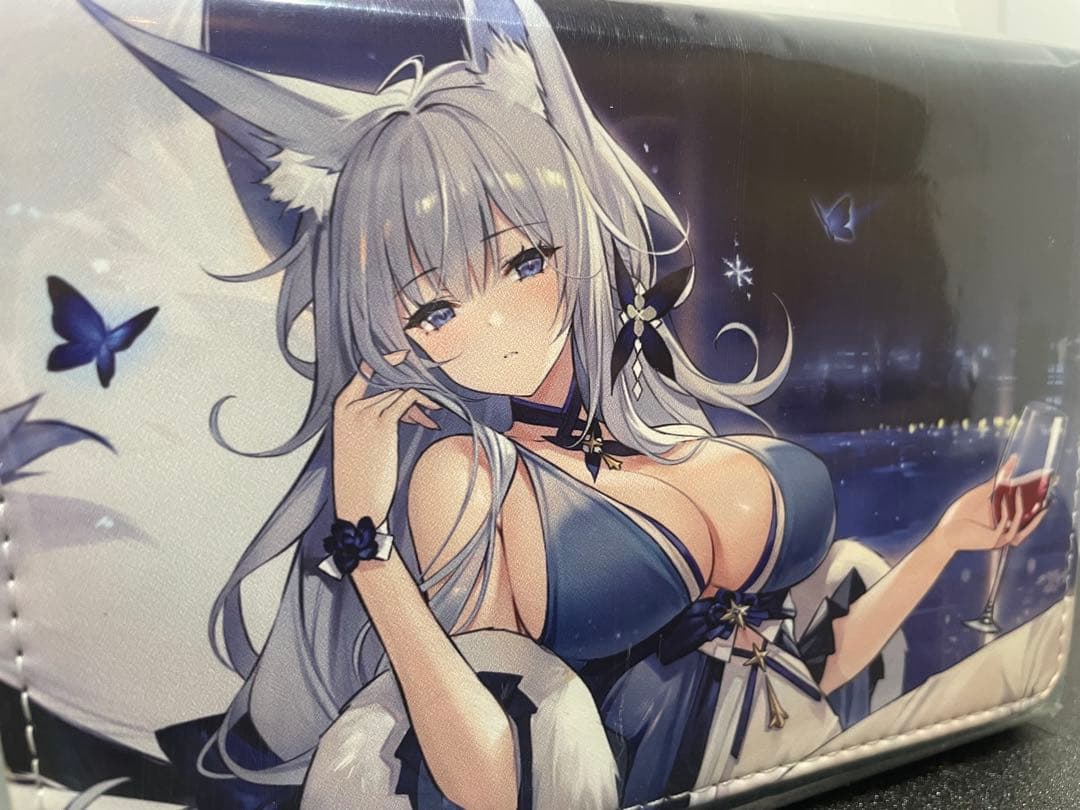 アズールレーン信濃　A賞　デッキケースW 希少