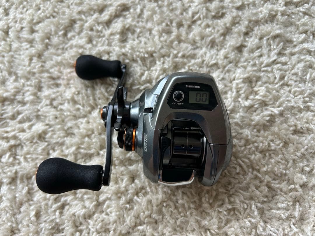 (最終値下げ)17バルケッタ 201HG(左巻き)