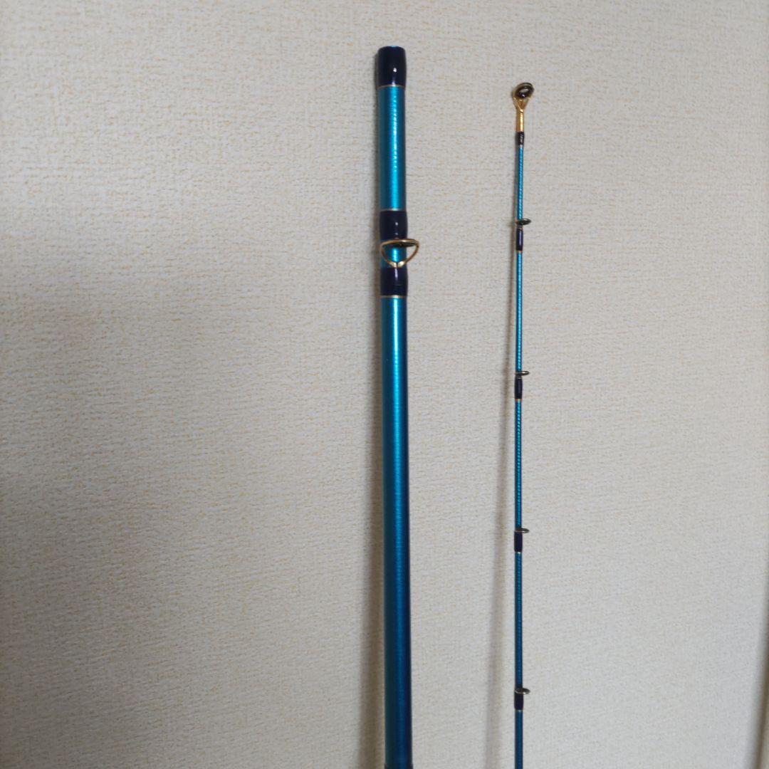 船釣り用リール竿２本