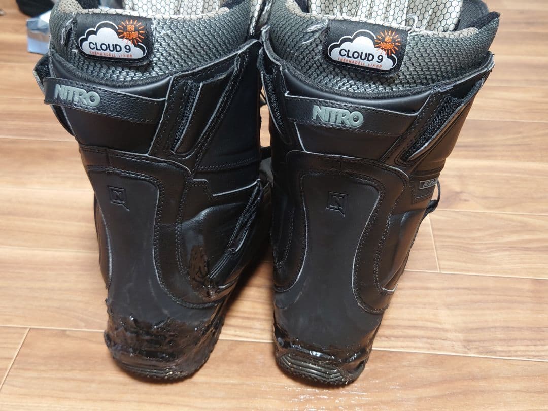 スノーボード NITRO TEAM TLS 26.5cm