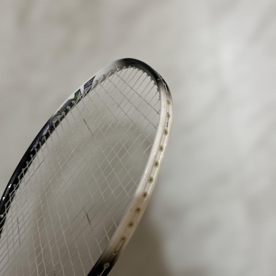 YONEX NANOFLARE 200 ヨネックス バドミントンラケット