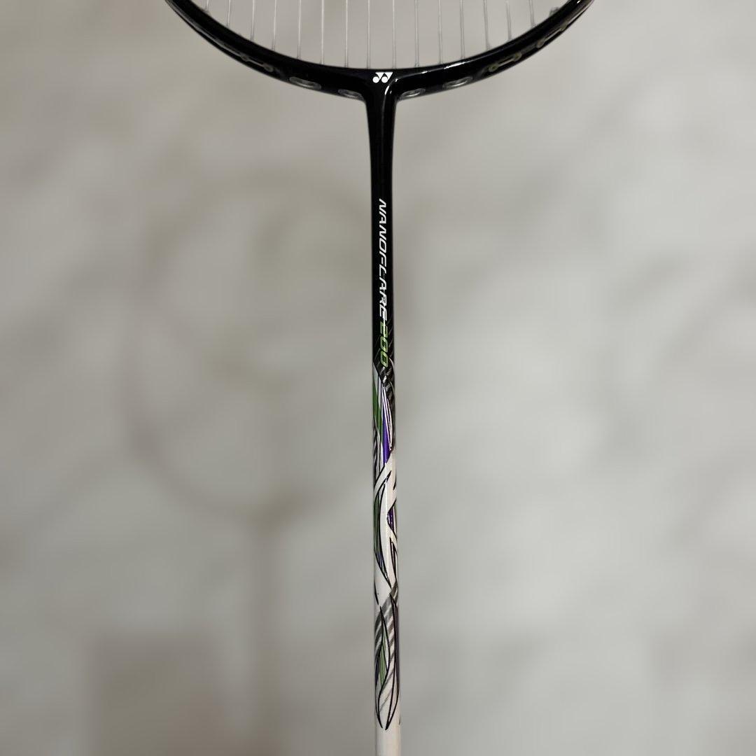 YONEX NANOFLARE 200 ヨネックス バドミントンラケット