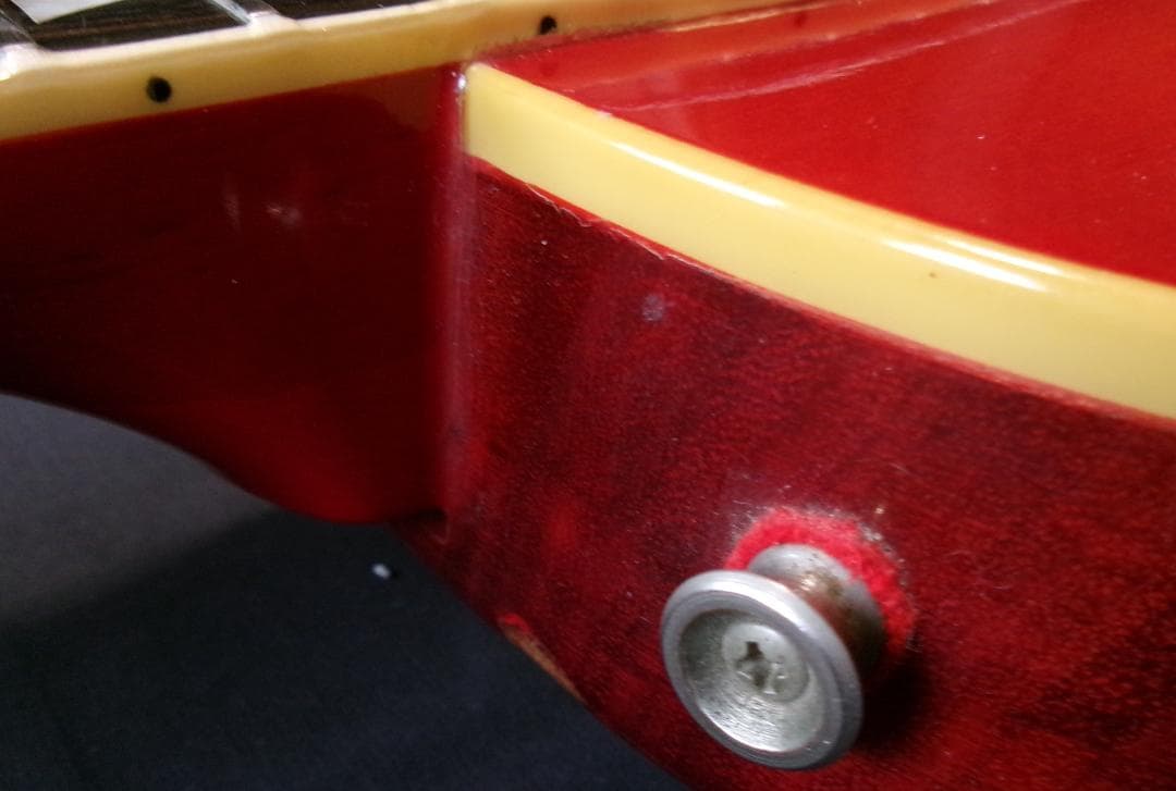 1976年製 Greco EG700R 富士弦製　3.95kg＋新品ギグバッグ