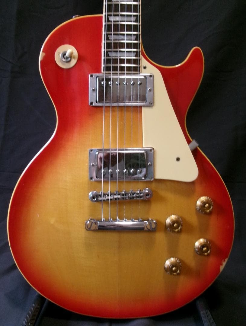 1976年製 Greco EG700R 富士弦製　3.95kg＋新品ギグバッグ